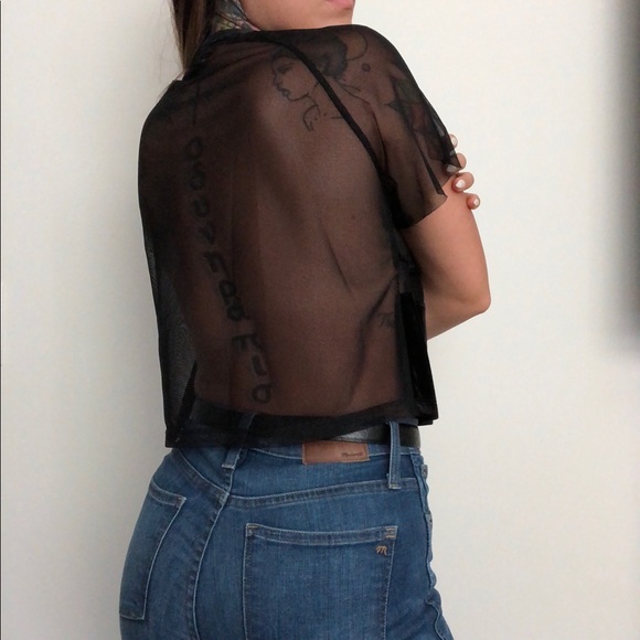 :: SOLD ON DEPOP :: - Picture 5 of 5